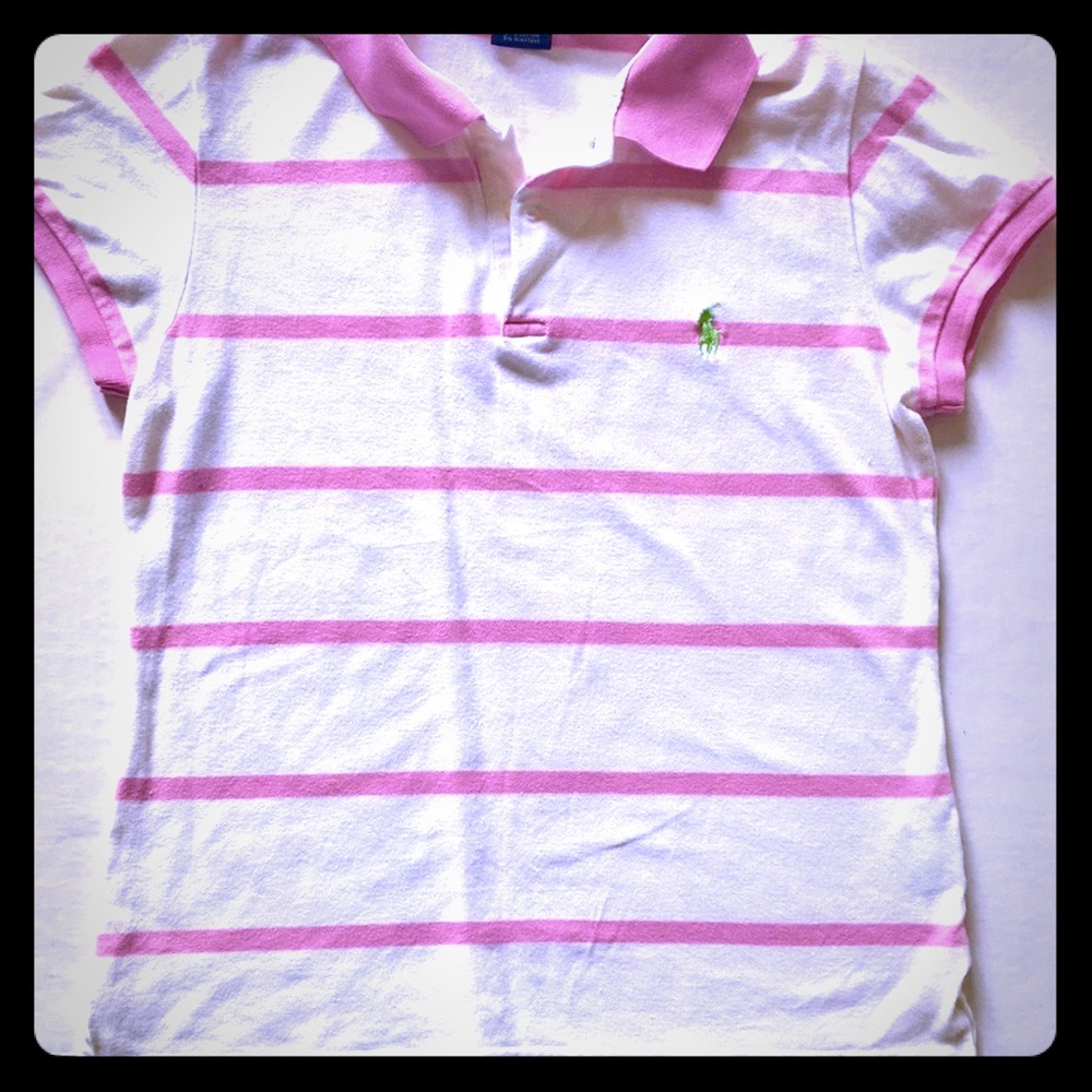 Girls Polo